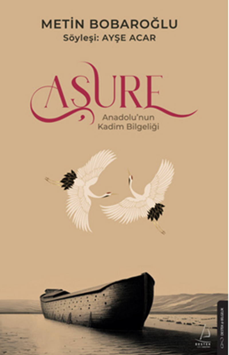 Aşure / Anadolu'nun Kadim Bilgeliği kitap kapağı