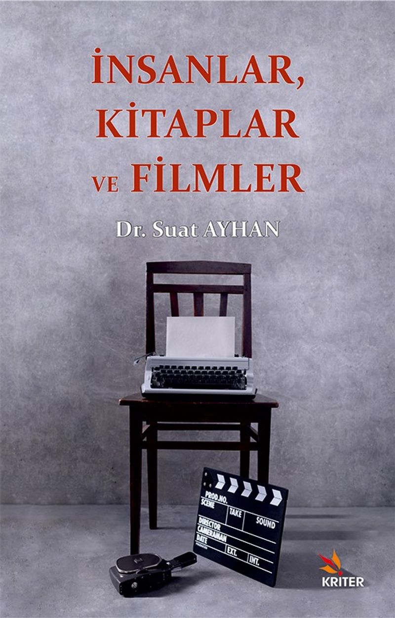 İnsanlar, Kitaplar ve Filmler kitap kapağı