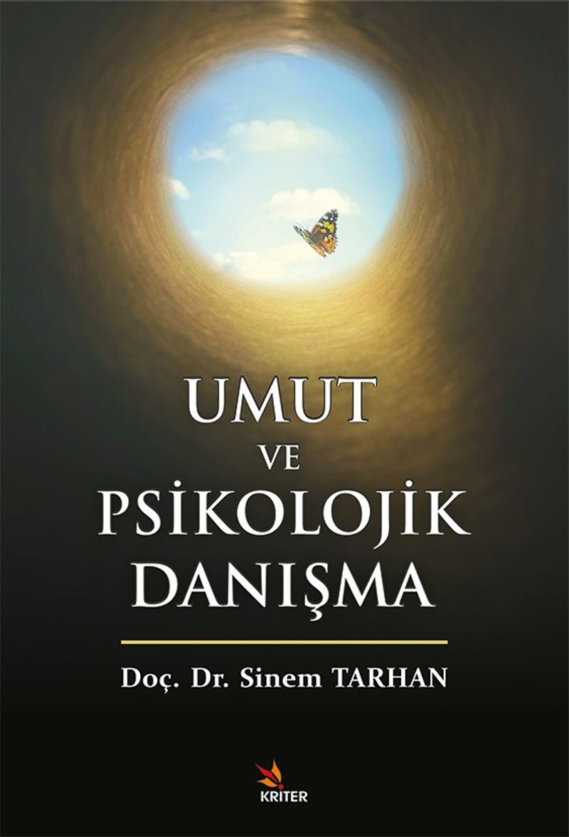 Umut ve Psikolojik Danışma kitap kapağı