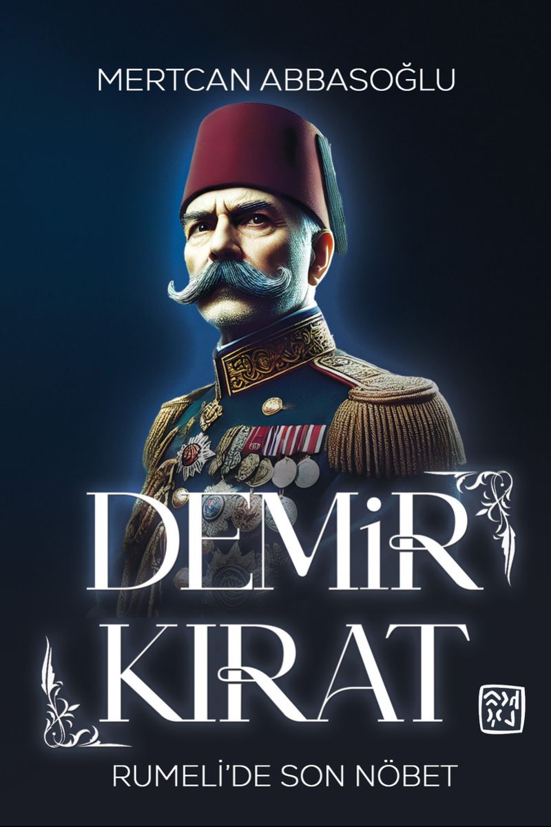 Demir Kırat kitap kapağı