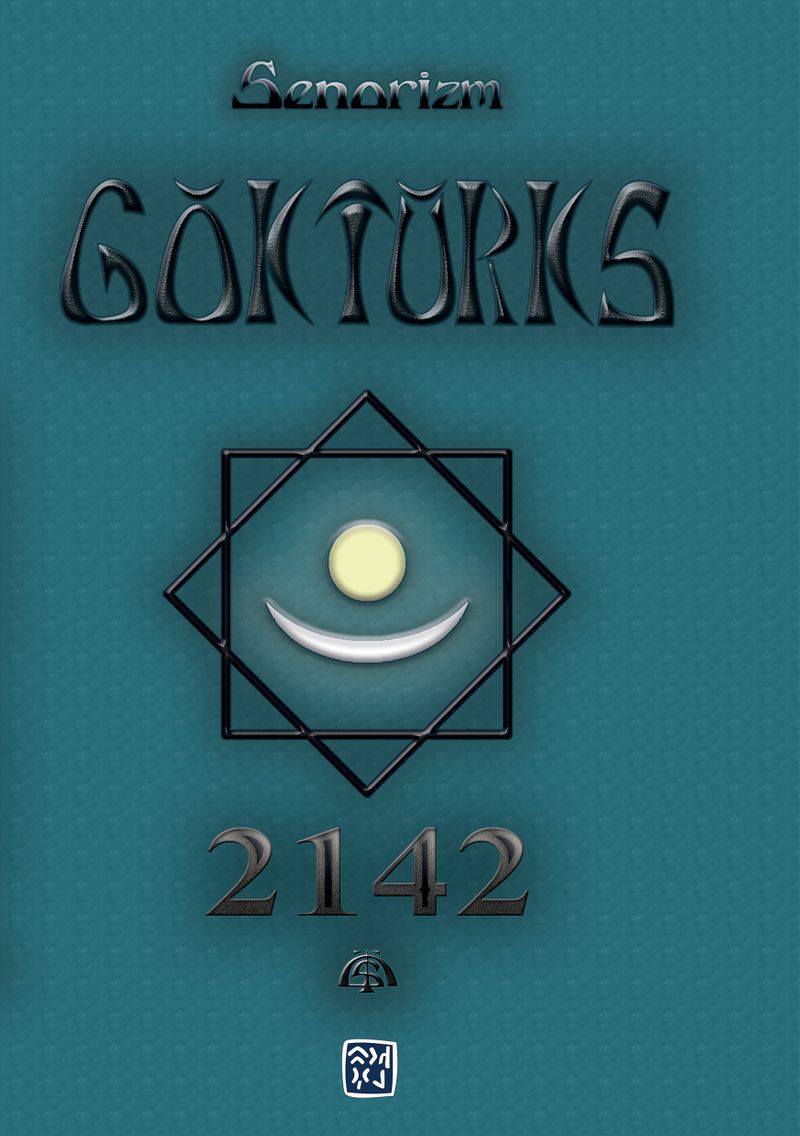 Göktürks 2142 kitap kapağı