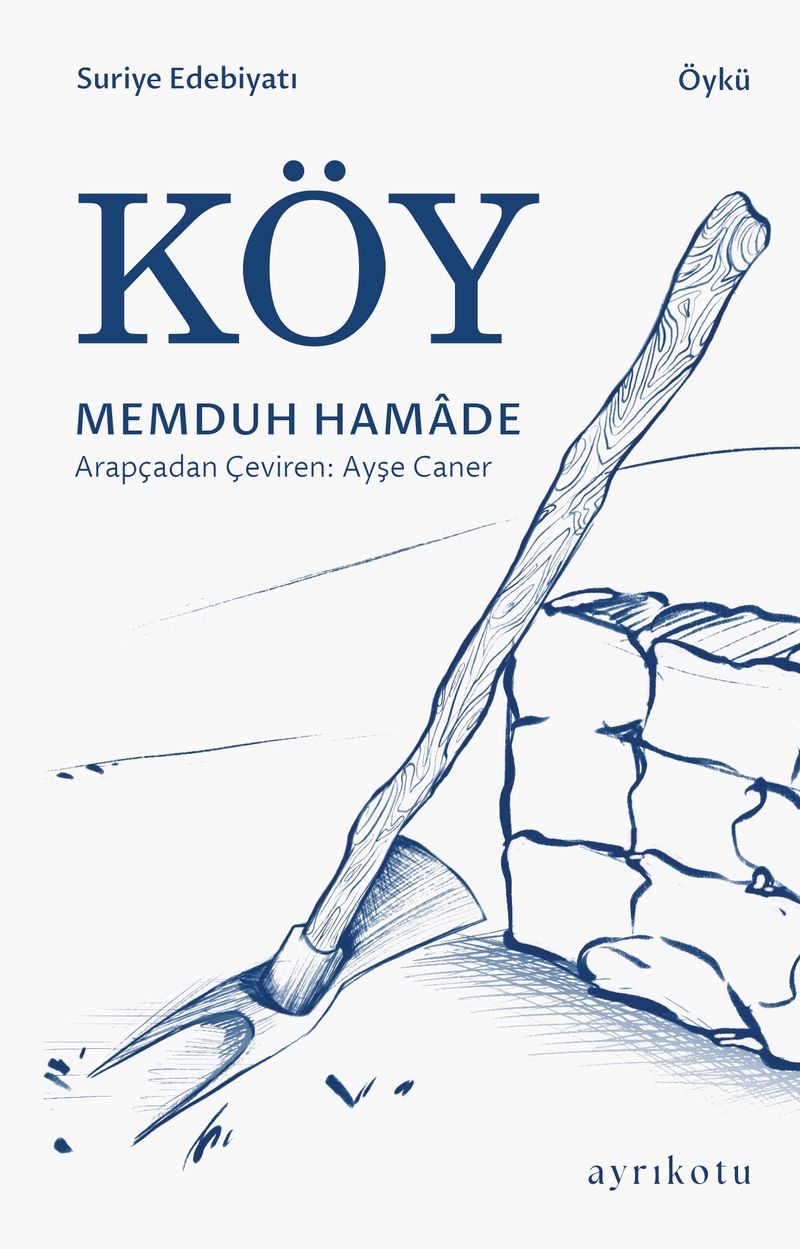 Köy kitap kapağı