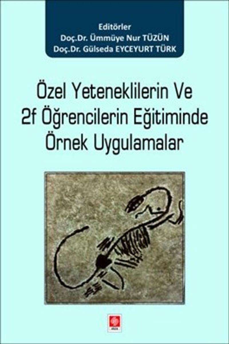 Özel Yeteneklilerin ve 2F Öğrencilerin Eğitiminde Örnek Uygulamalar kitap kapağı