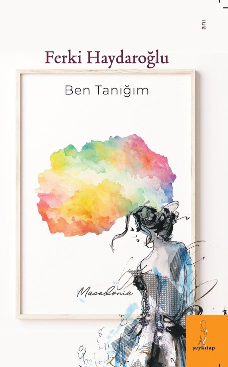 Ben Tanığım kitap kapağı