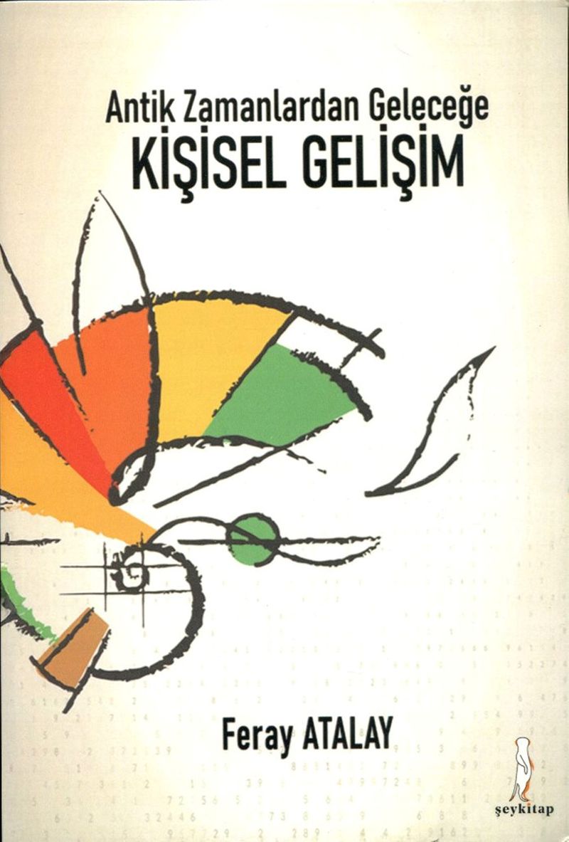 Antik Zamanlardan Geleceğe Kişisel Gelişim kitap kapağı