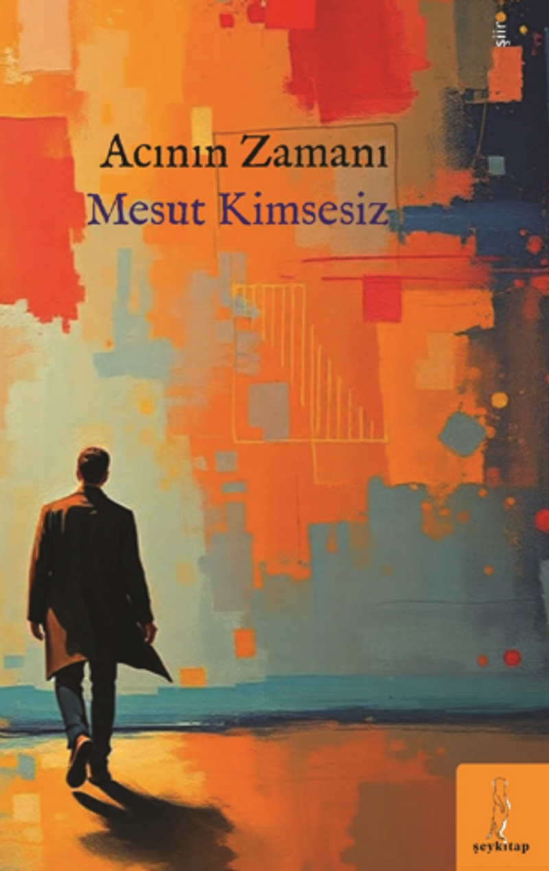 Acının Zamanı kitap kapağı