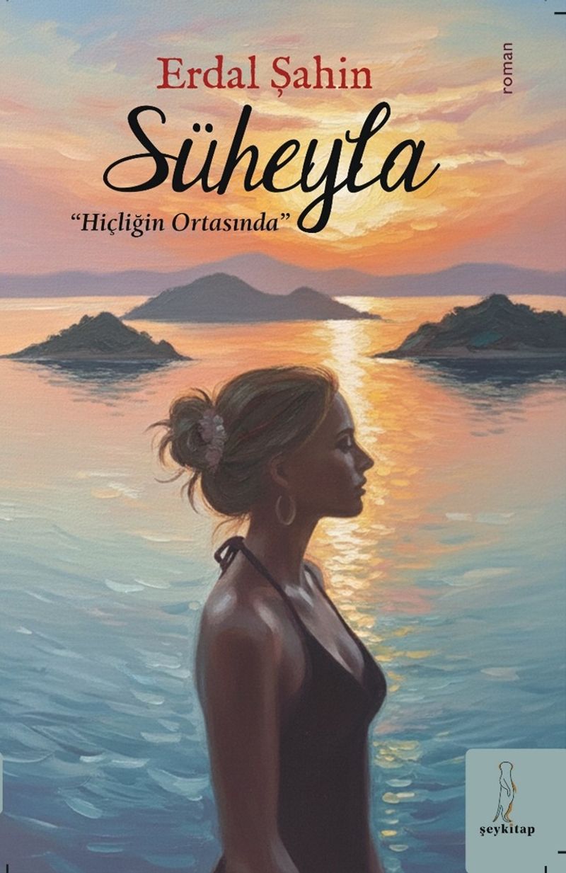Süheyla kitap kapağı
