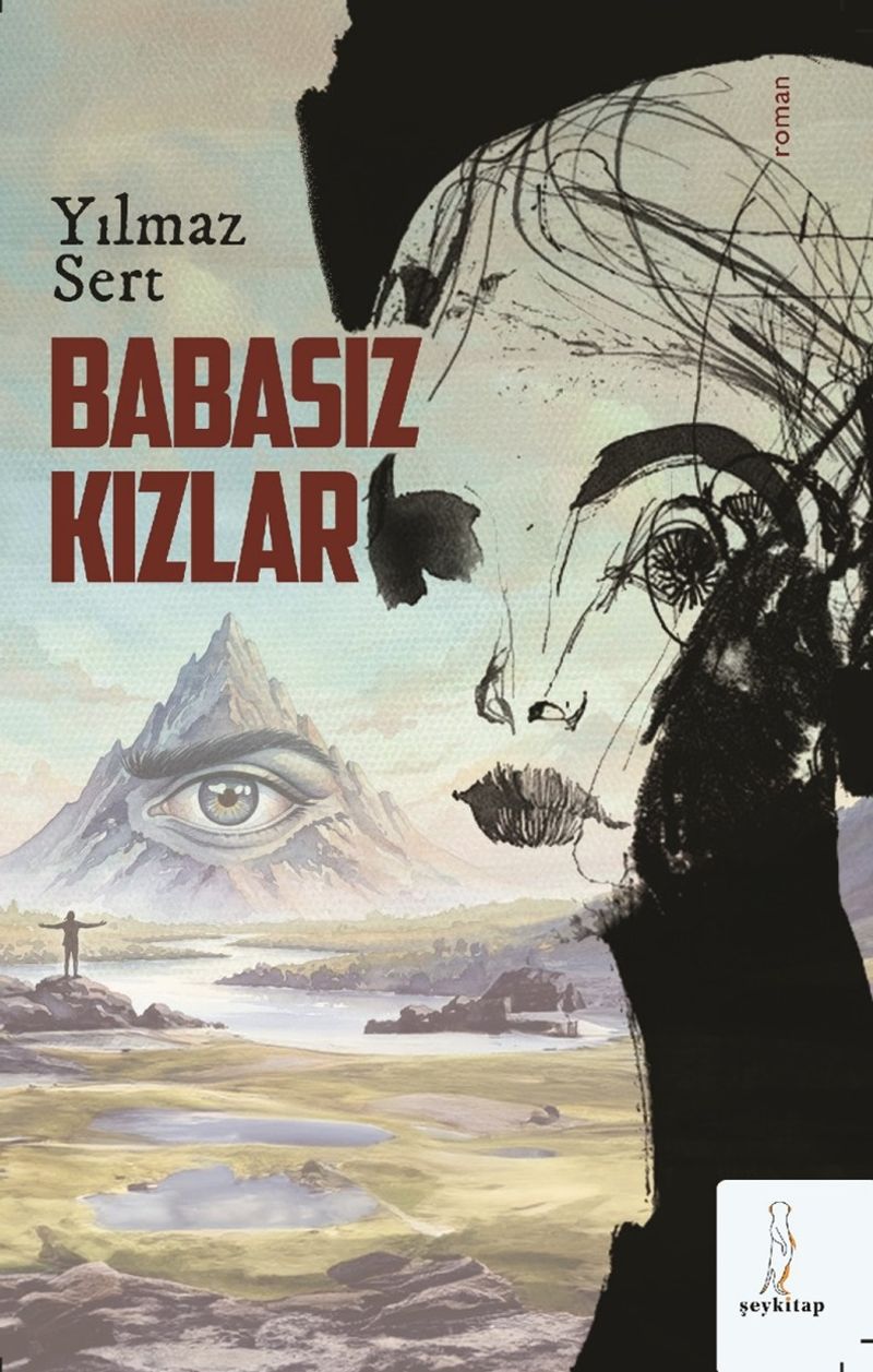 Babasız Kızlar kitap kapağı