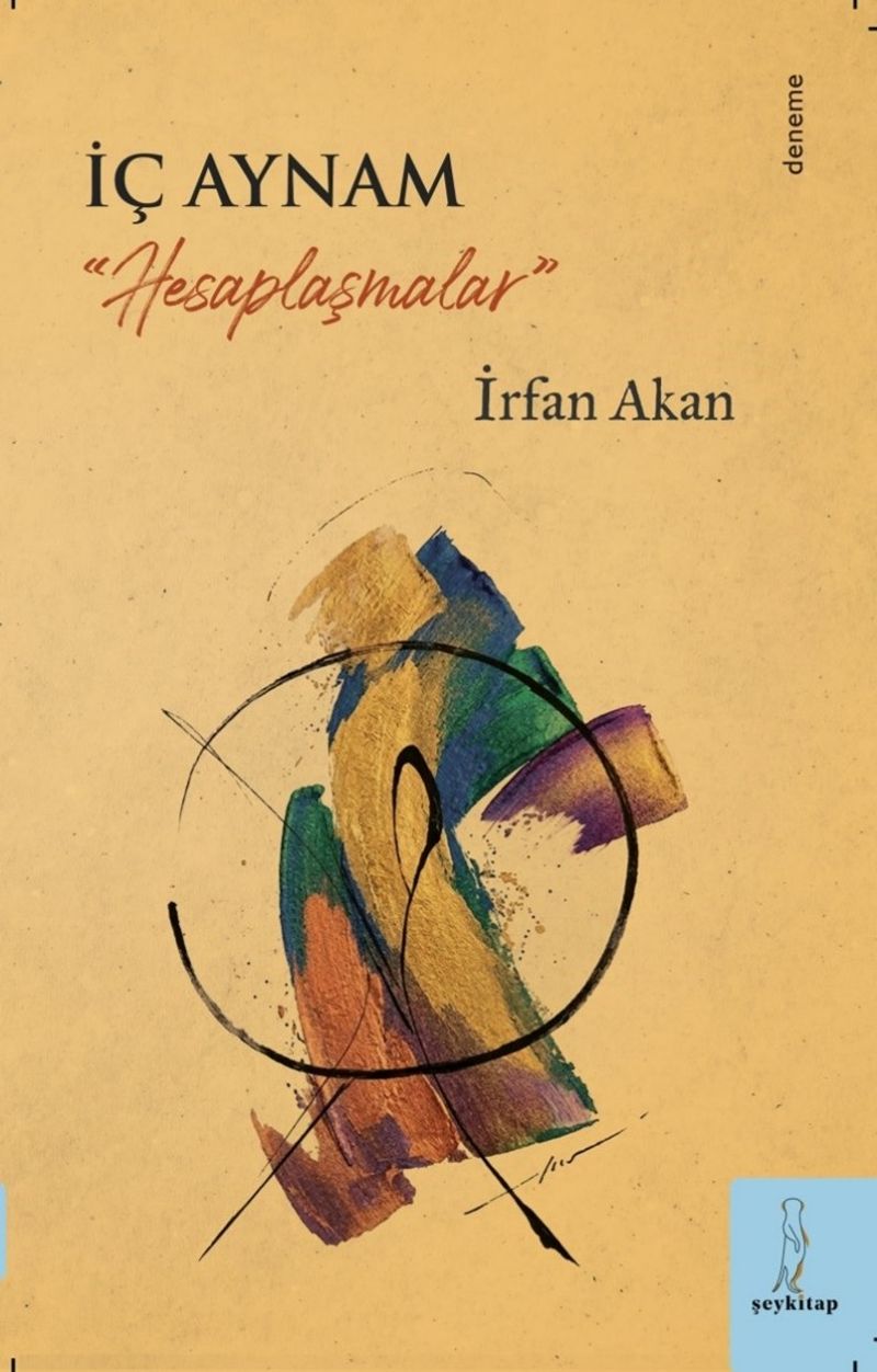İç Aynam Hesaplaşmalar kitap kapağı