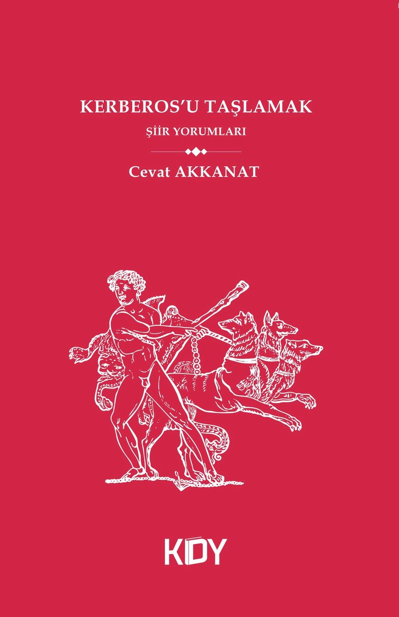 Kerberos'u Taşlamak kitap kapağı