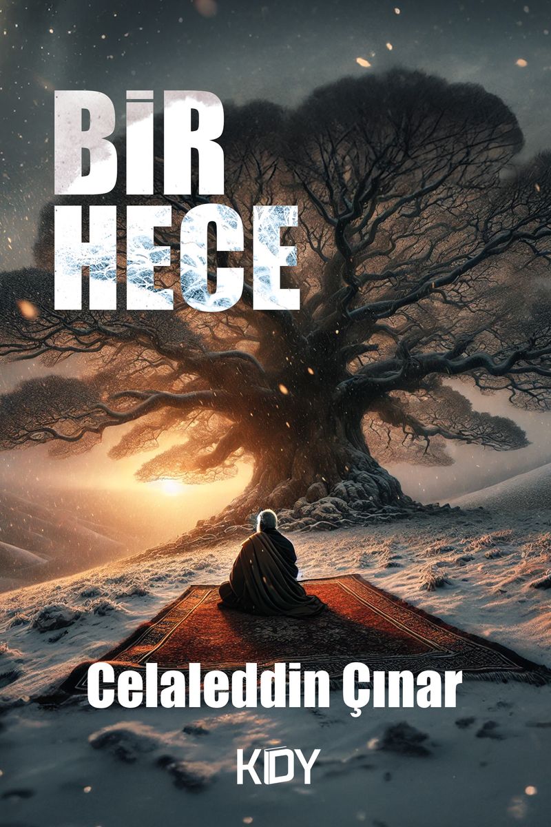 Bir Hece kitap kapağı