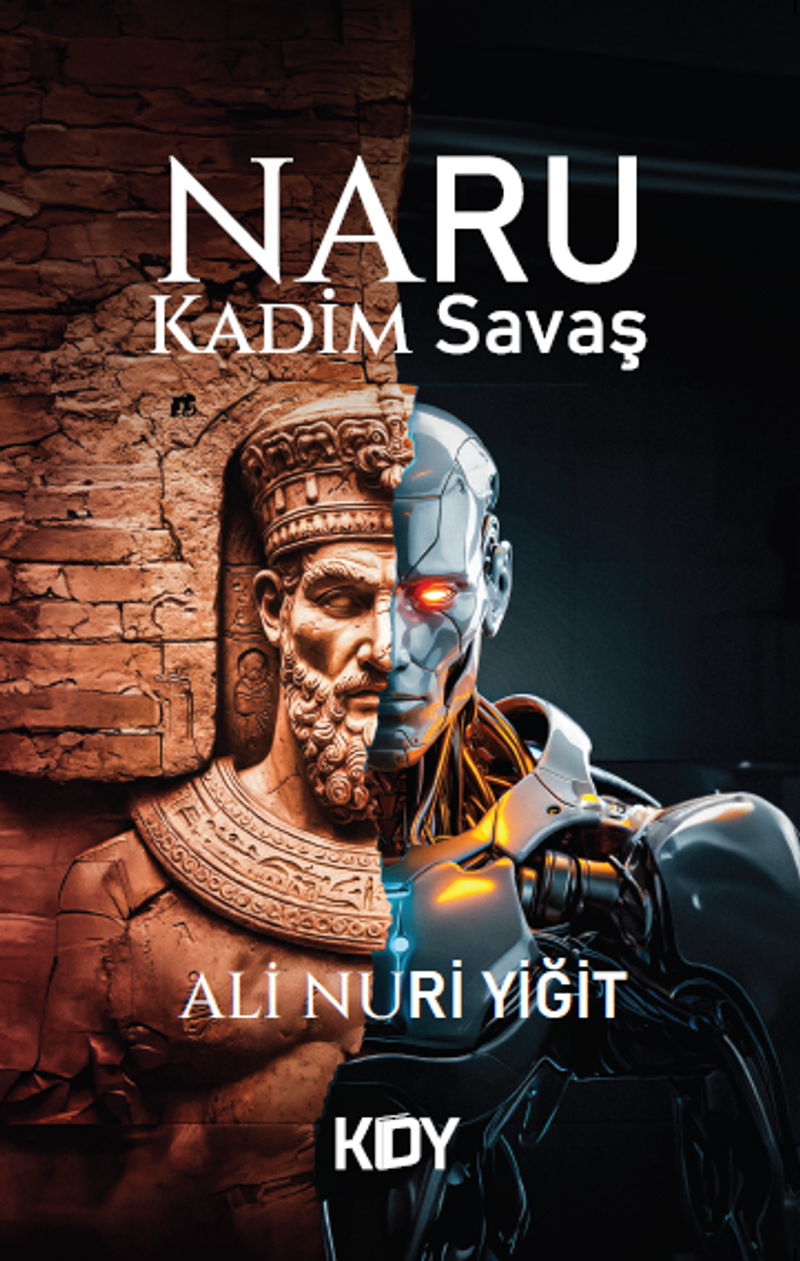 Naru kitap kapağı