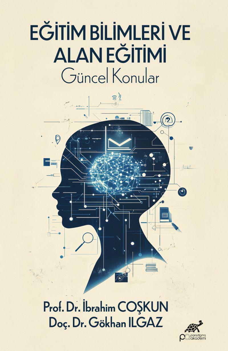 Eğitim Bilimleri ve Alan Eğitimi Güncel Konular kitap kapağı
