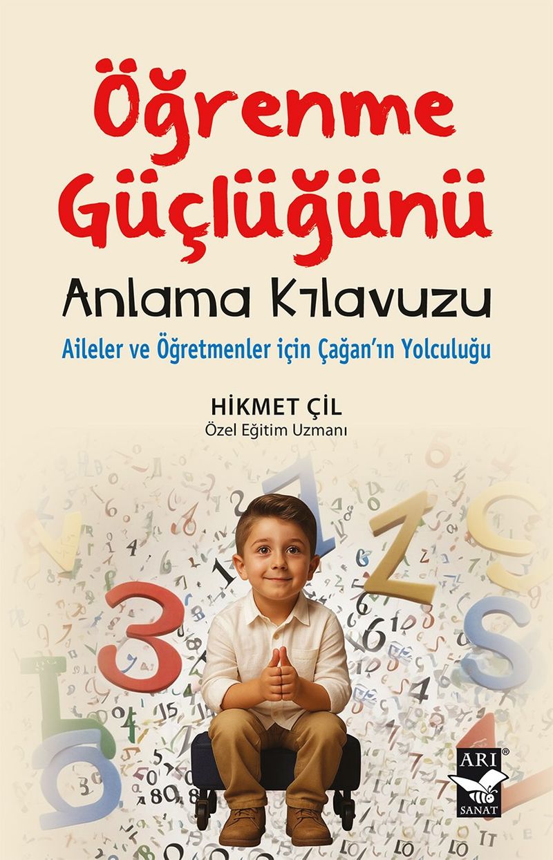 Öğrenme Güçlüğünü Anlama Klavuzu kitap kapağı