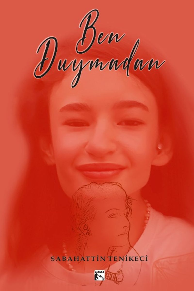 Ben Duymadan kitap kapağı