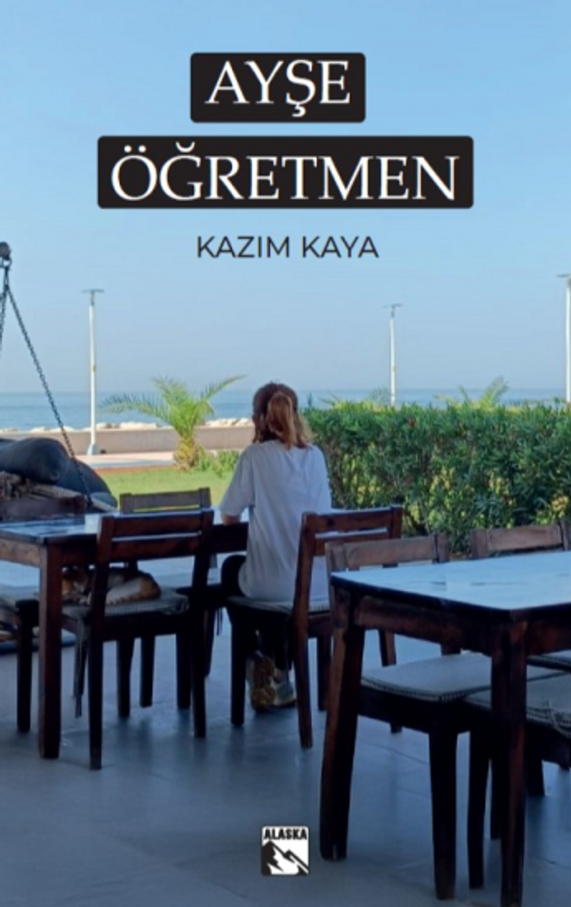 Ayşe Öğretmen kitap kapağı
