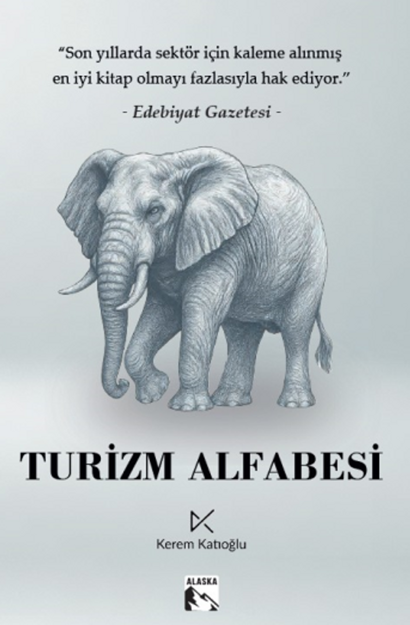 Turizm Alfabesi kitap kapağı