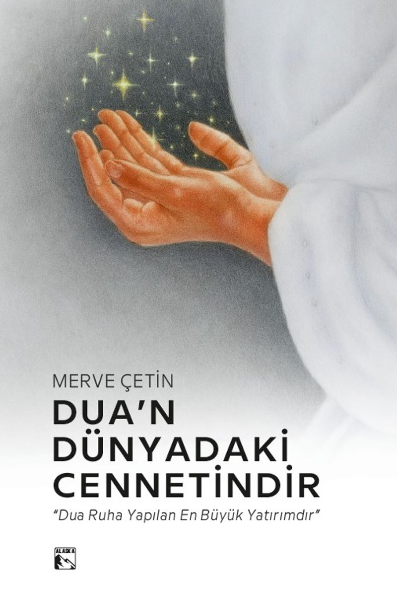 Dua'n Dünyadaki Cennetindir kitap kapağı