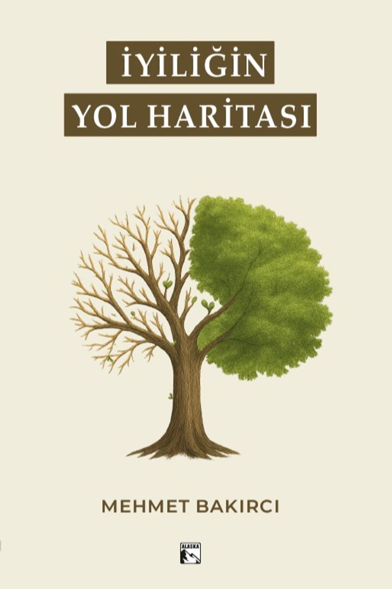İyiliğin Yol Haritası kitap kapağı