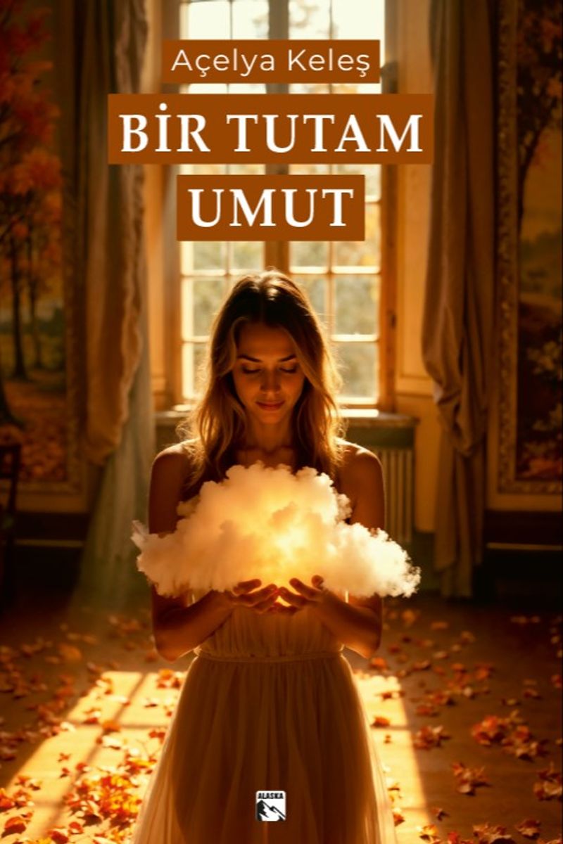 Bir Tutam Umut kitap kapağı