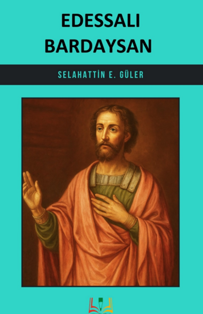 Edessalı Bardaysan kitap kapağı