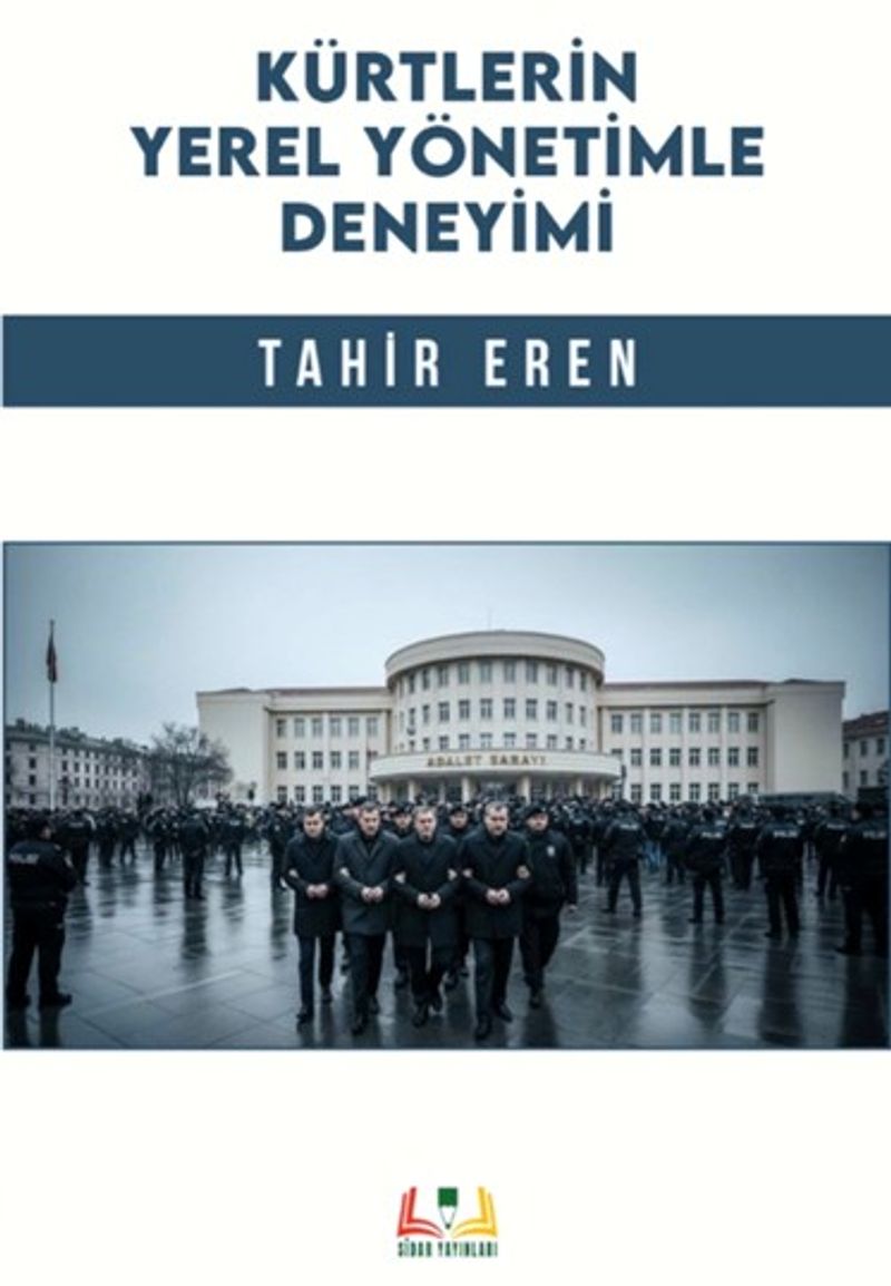 Kürtlerin Yerel Yönetimle Deneyimi kitap kapağı