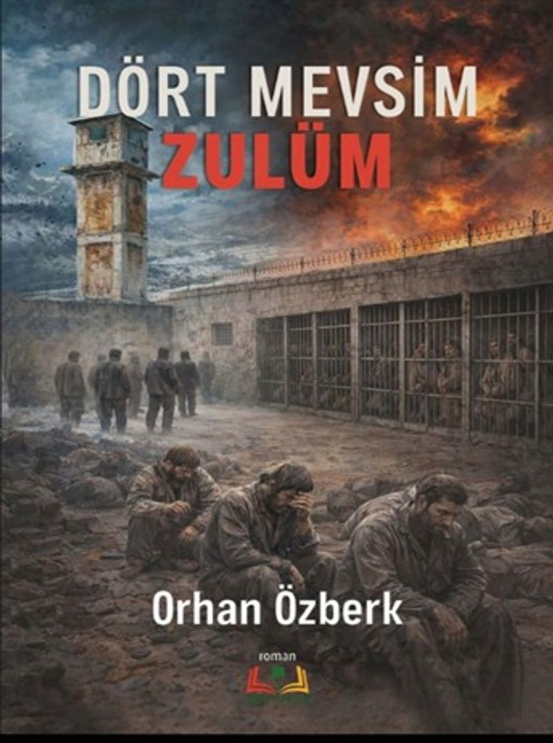 Dört Mevsim Zulüm kitap kapağı