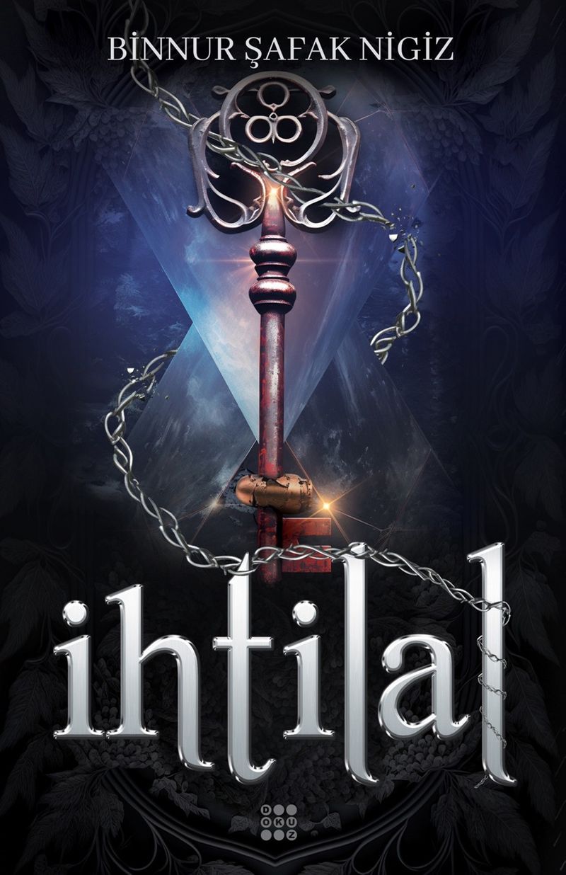 İhtilal 3 / Zerda (Karton Kapak) kitap kapağı