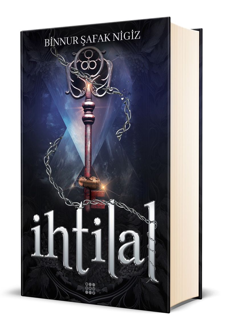 İhtilal 3 / Zerda (Ciltli) kitap kapağı