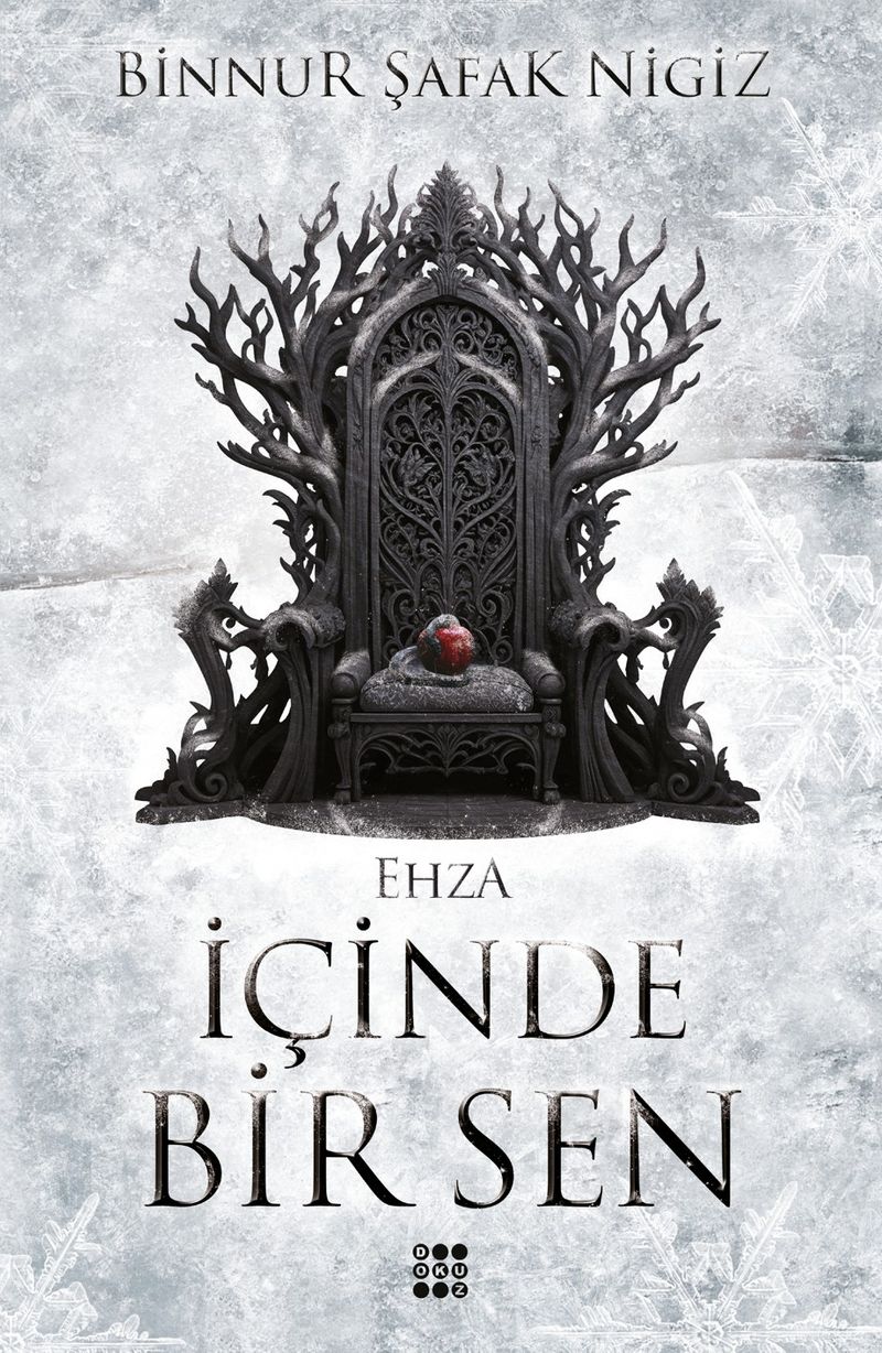 İçı̇nde Bı̇r Sen 5 / Ehza (Ciltli) kitap kapağı
