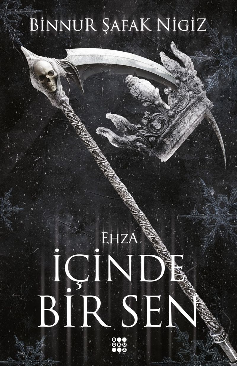 İçı̇nde Bı̇r Sen 5 / Ehza (Karton Kapak) kitap kapağı