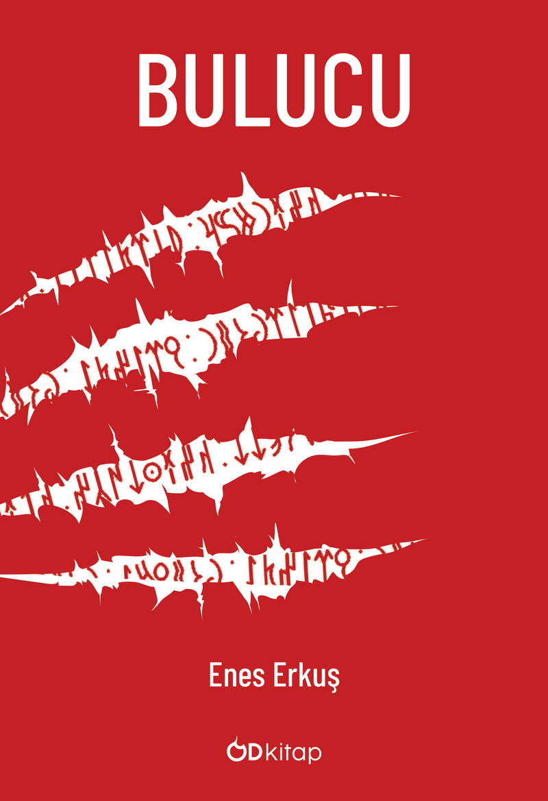 Bulucu kitap kapağı