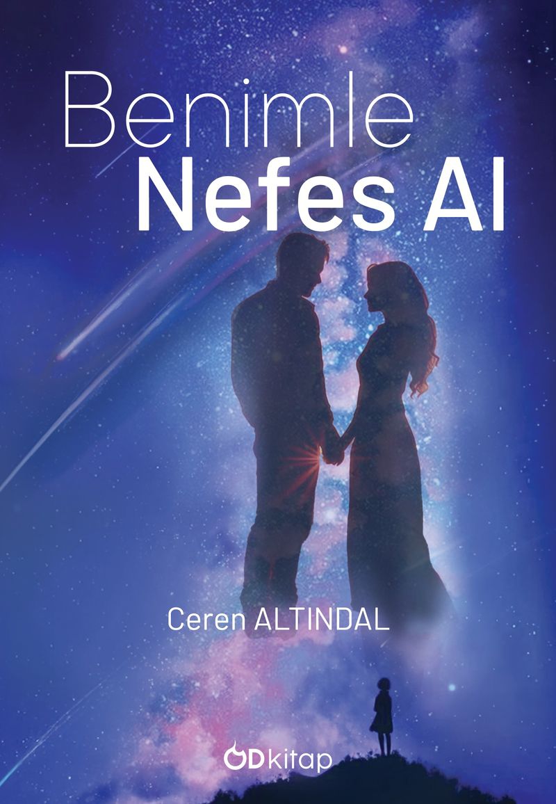 Benimle Nefes Al kitap kapağı