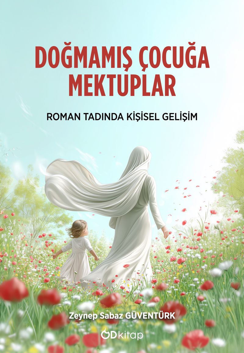 Doğmamış Çocuğa Mektuplar kitap kapağı