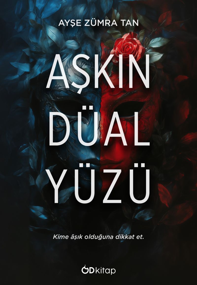 Aşkın Düal Yüzü kitap kapağı