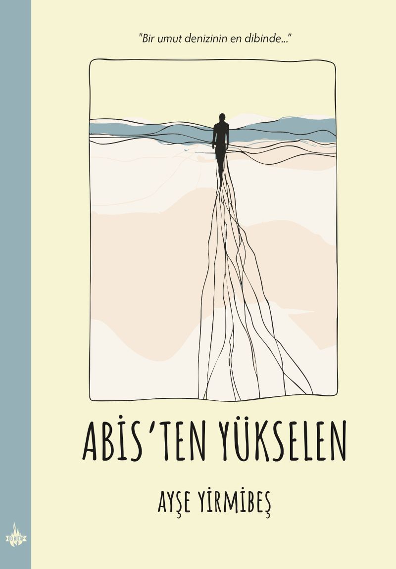 Abis'ten Yükselen kitap kapağı