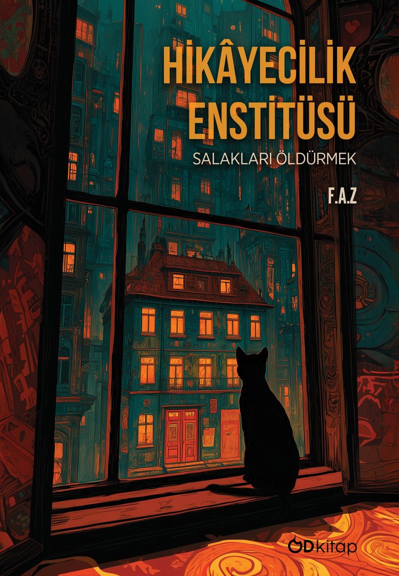 Hikayecilik Enstitüsü: Salakları Öldürmek kitap kapağı