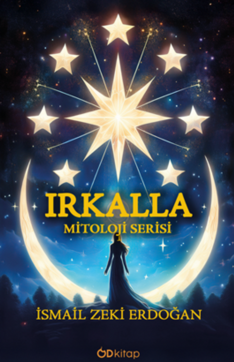 Irkalla kitap kapağı