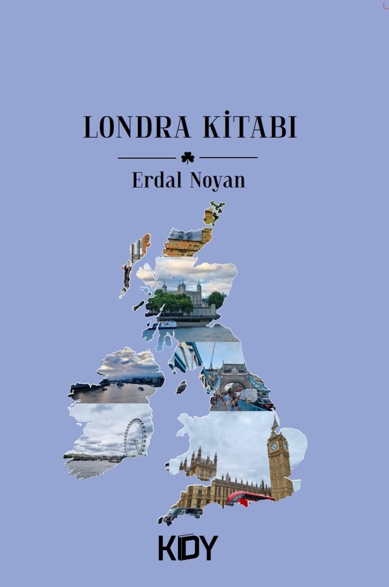 Londra Kitabı kitap kapağı