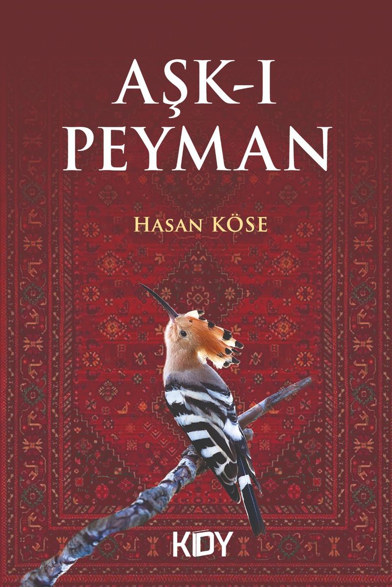 Aşk-ı Peyman kitap kapağı