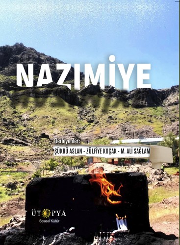 Nazımiye kitap kapağı