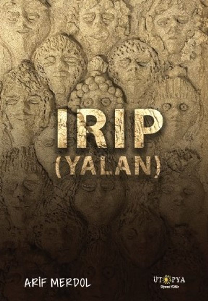 Irıp (Yalan) kitap kapağı