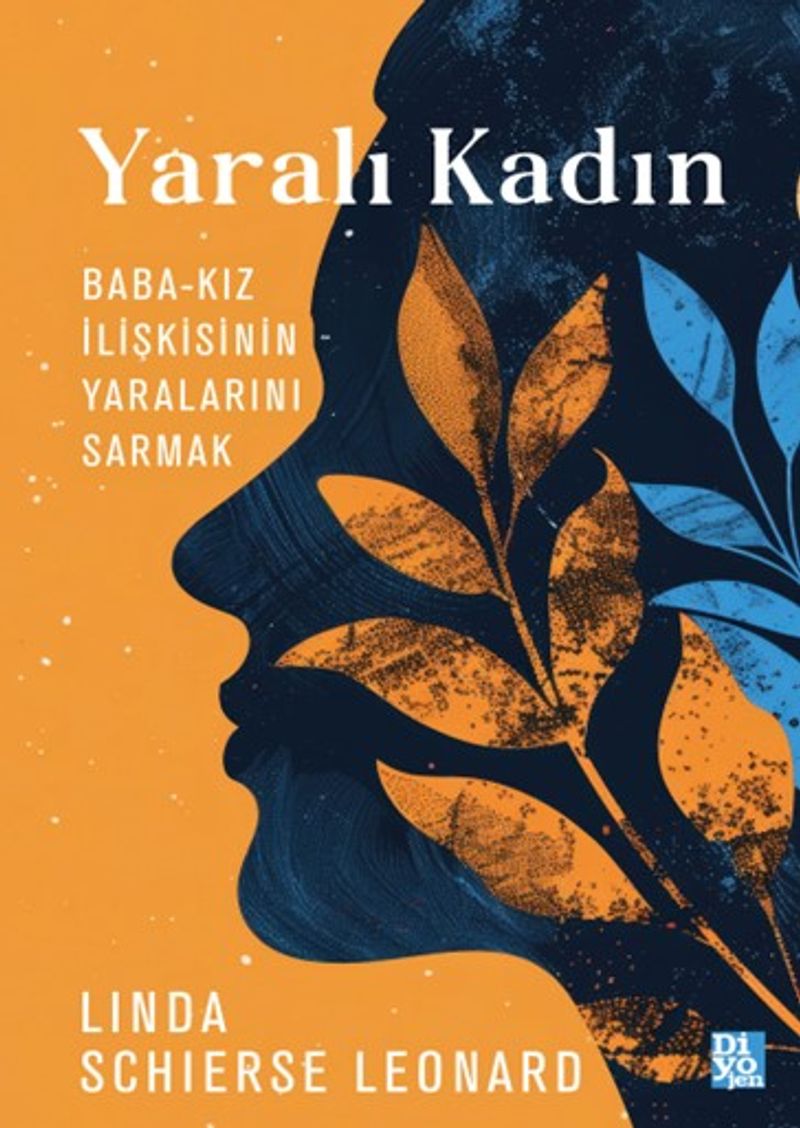 Yaralı Kadın kitap kapağı