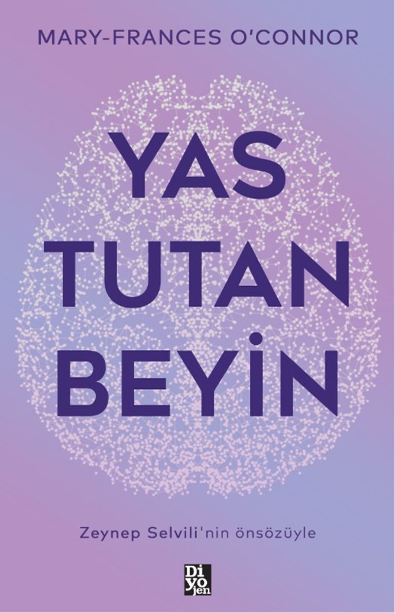 Yas Tutan Beyin kitap kapağı