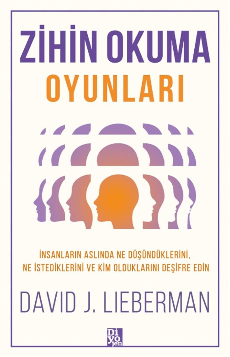 Zihin Okuma Oyunları kitap kapağı