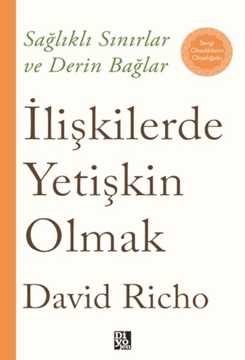 İlişkilerde Yetişkin Olmak kitap kapağı