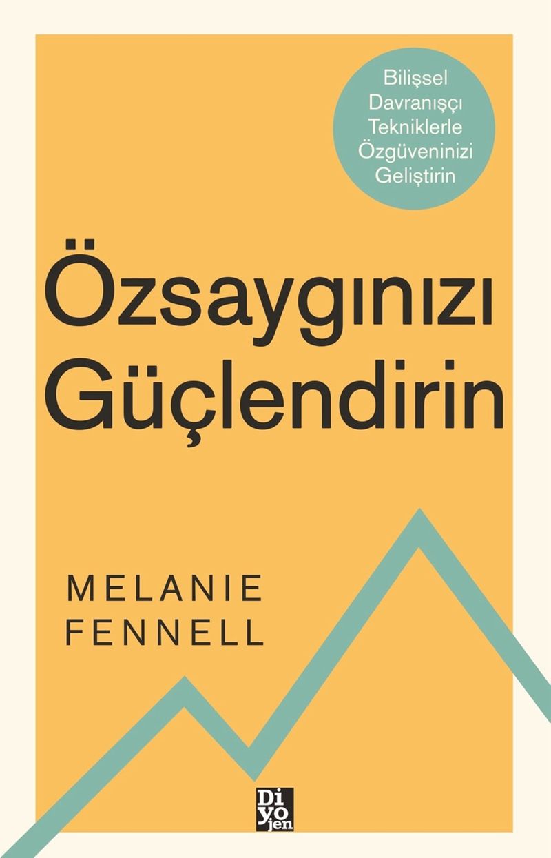 Özsaygınızı Güçlendirin kitap kapağı