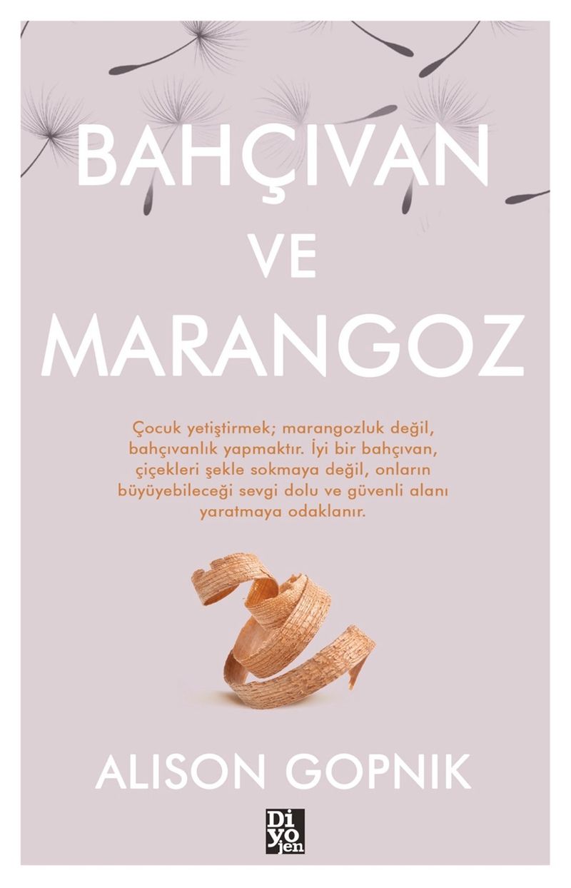 Bahçıvan ve Marangoz kitap kapağı