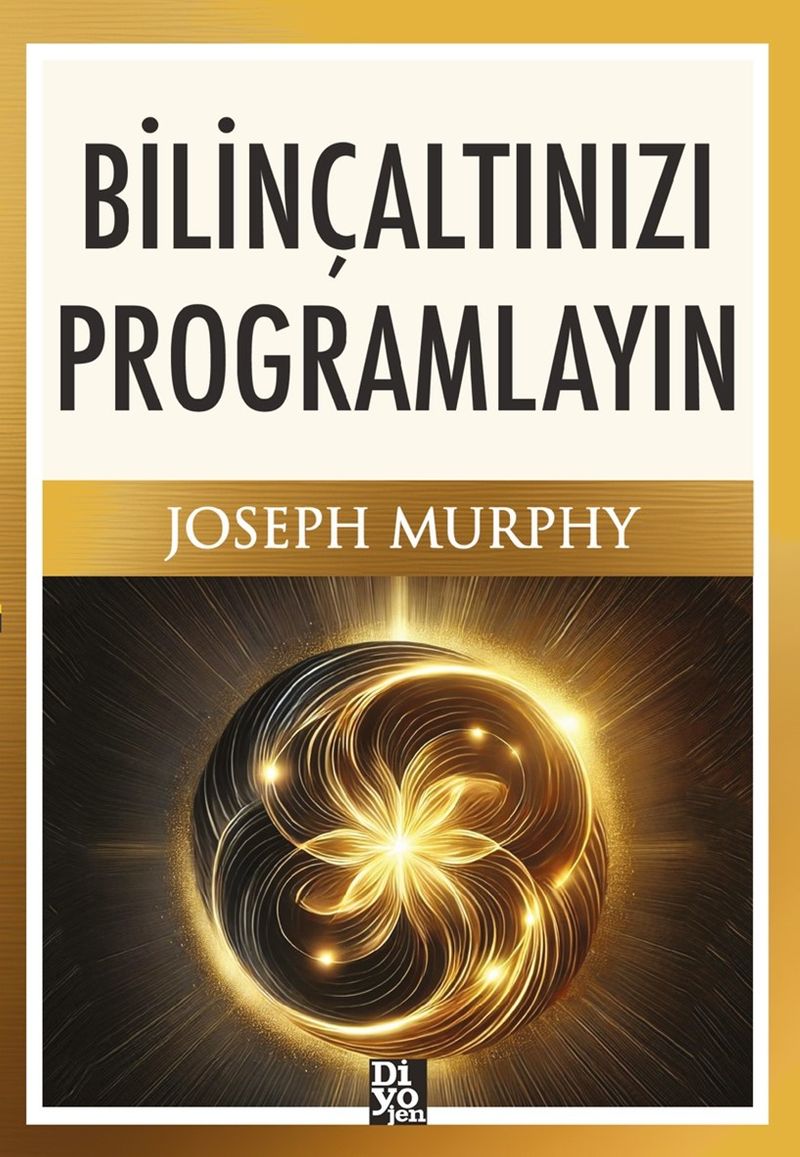 Bilinçaltınızı Programlayın kitap kapağı