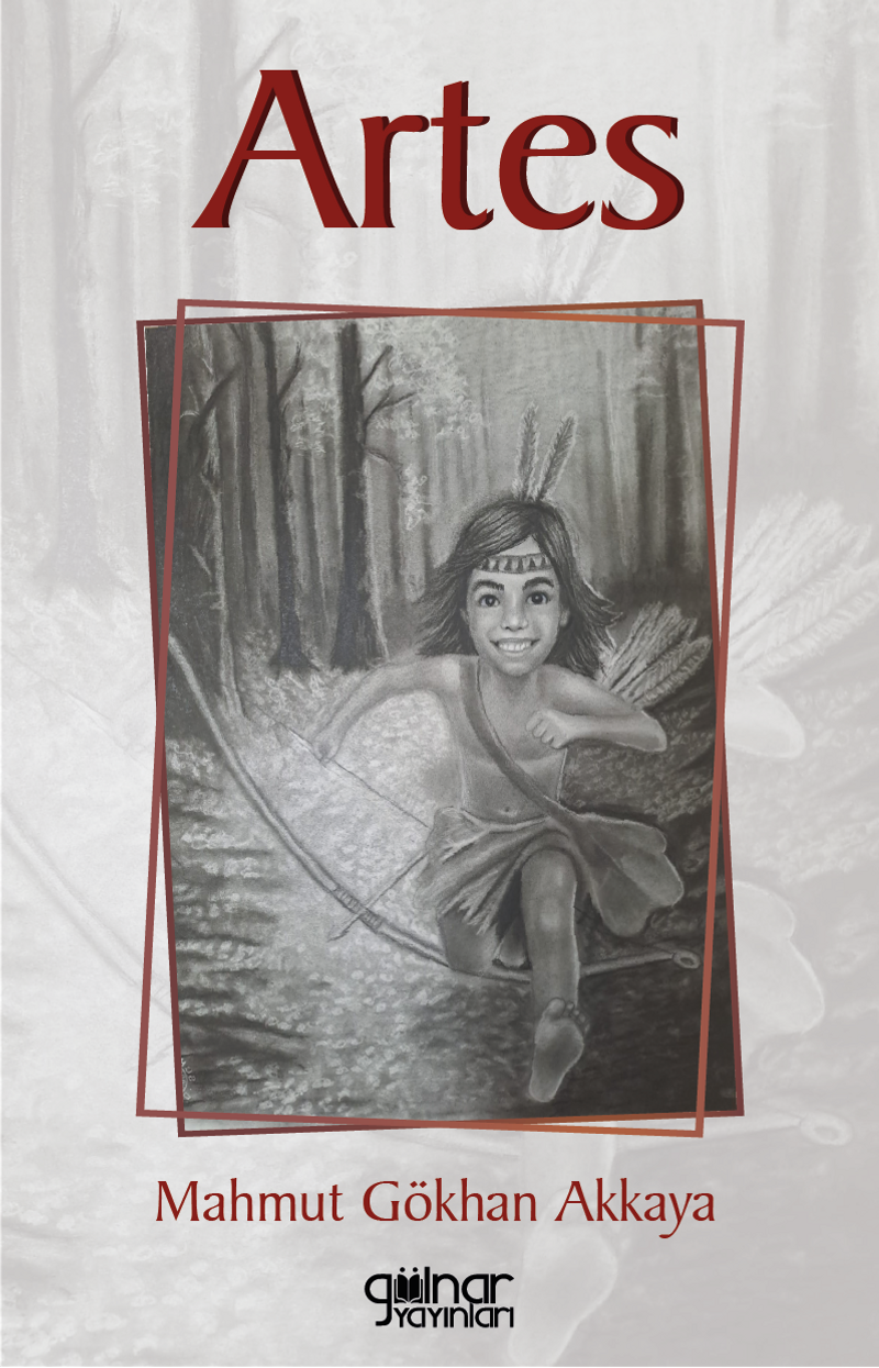 Artes kitap kapağı